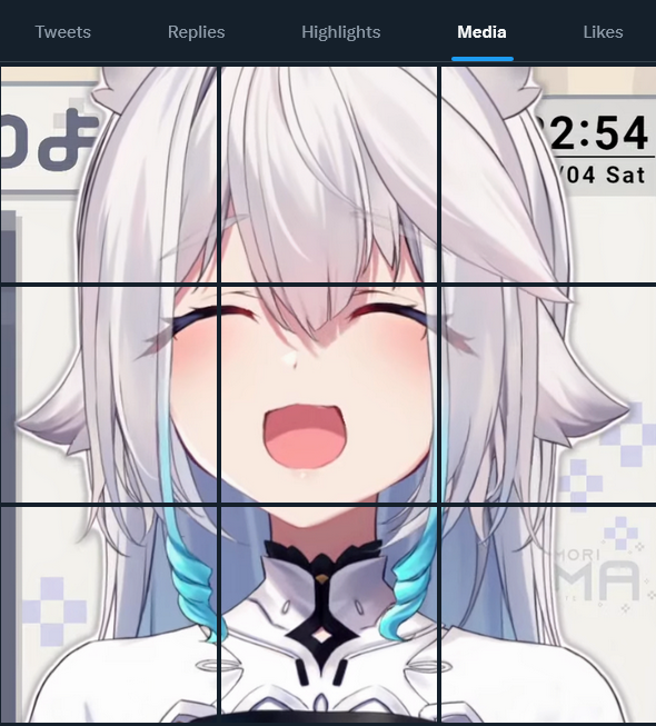 メディア欄の仕様変更…こうするしかない!!! #シュエっとね 