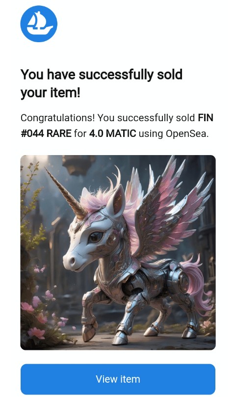 UNICORN ID NFT X FUTURIZEN IDN NFT tweet media