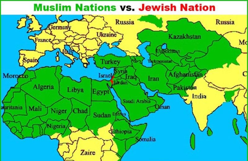 GayRepublicSwag's tweet image. All Muslim land is stolen land... a lot of it was stolen from Christians. I hereby demand that the Muslims stop their illegal occupation of Christian land.
