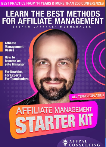 Strike a job in rapidly growing industry, master it and start living the dream!
Become an elite Affiliate Manager in 3 months! Download this eBook and learn a job with a booming future!
bit.ly/3TAyOdR
#FinancialFreedom #AffiliateMarketing #ecommerce #seo 100% Money back