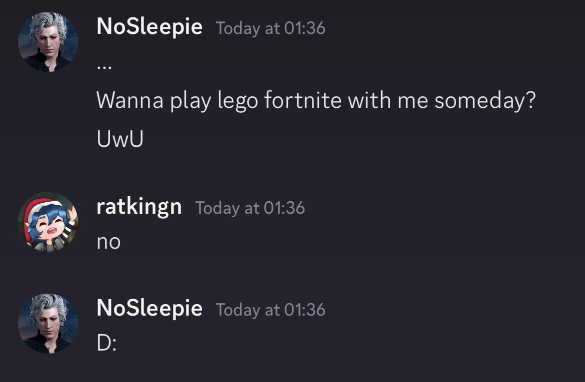 Sleepie | Bunny Vtuber🐇☁️ tweet media