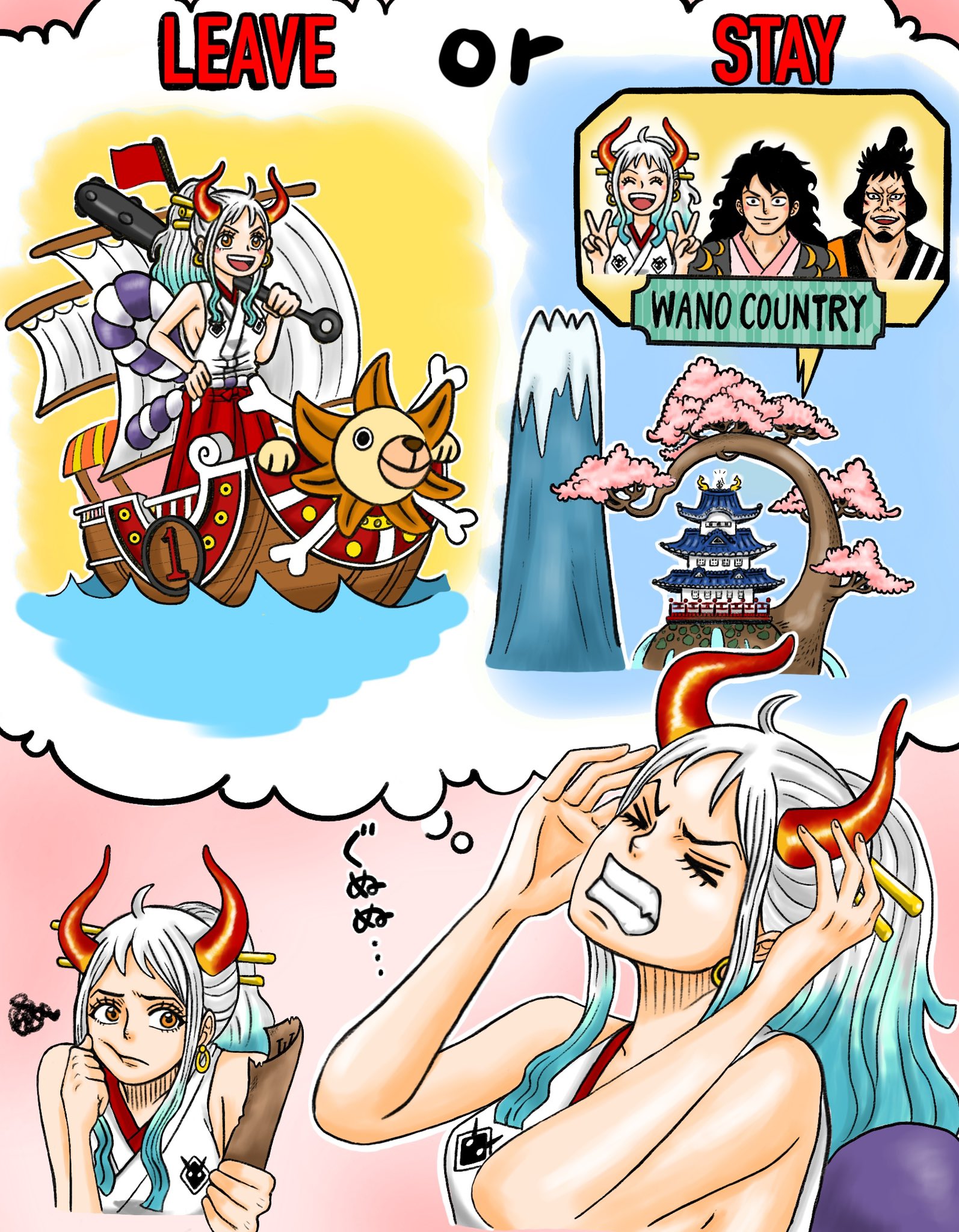 One Piece' English Voice Actor Michelle Rojas Called Out By Fans