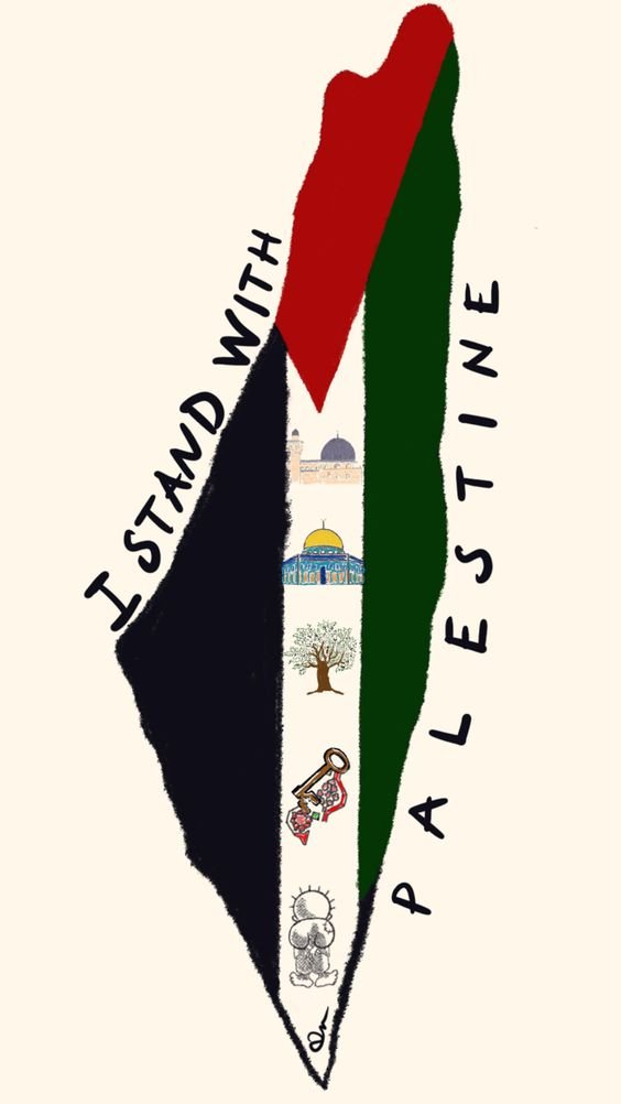 LilyFayed's tweet photo. I stand with Palestine https://t.co/c3Xk4JxJT1