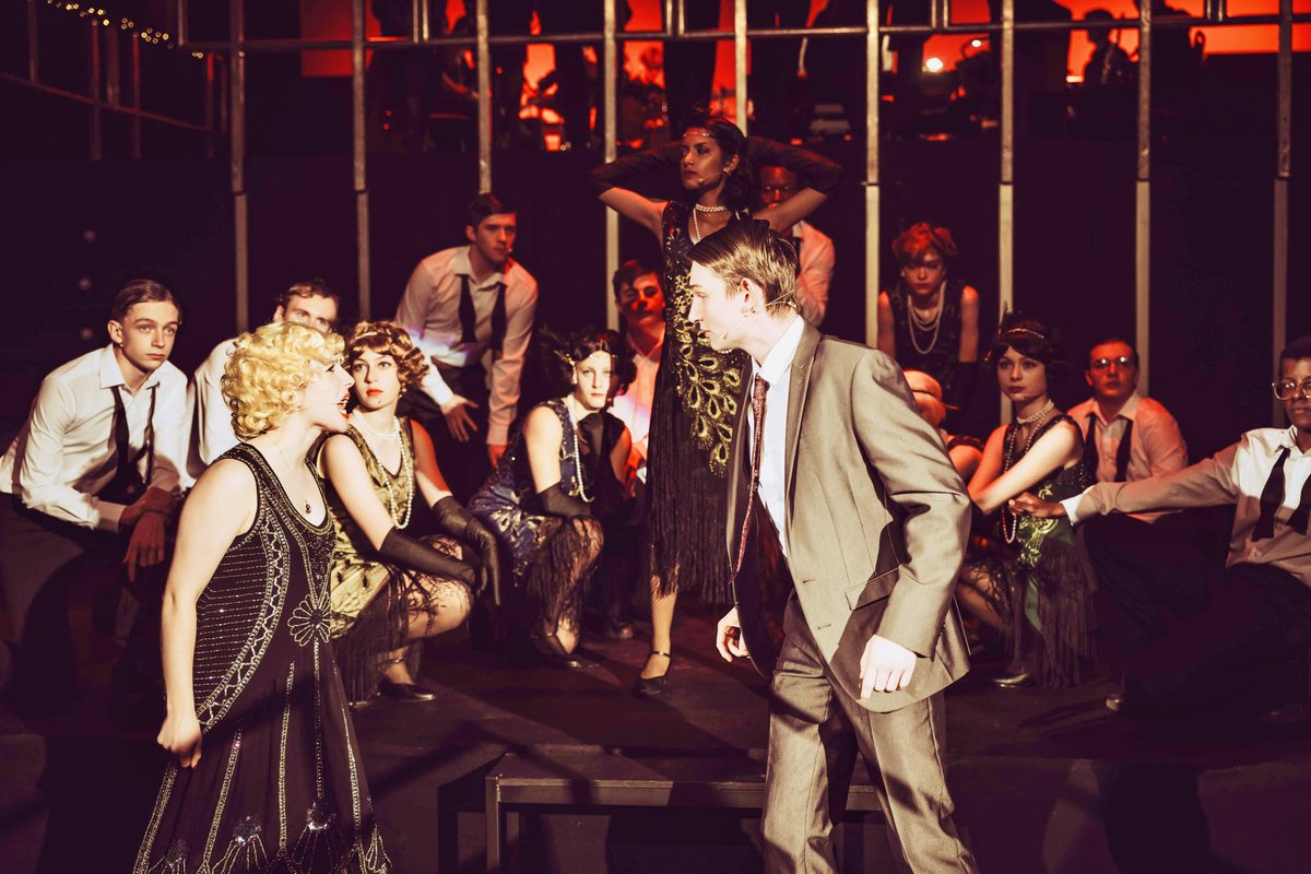 A few more pictures to celebrate the success of <a href="/NottsHigh/">Nottingham High School</a> production of ‘Chicago’. Such a talented cast, crew and band 🎭💃🕺