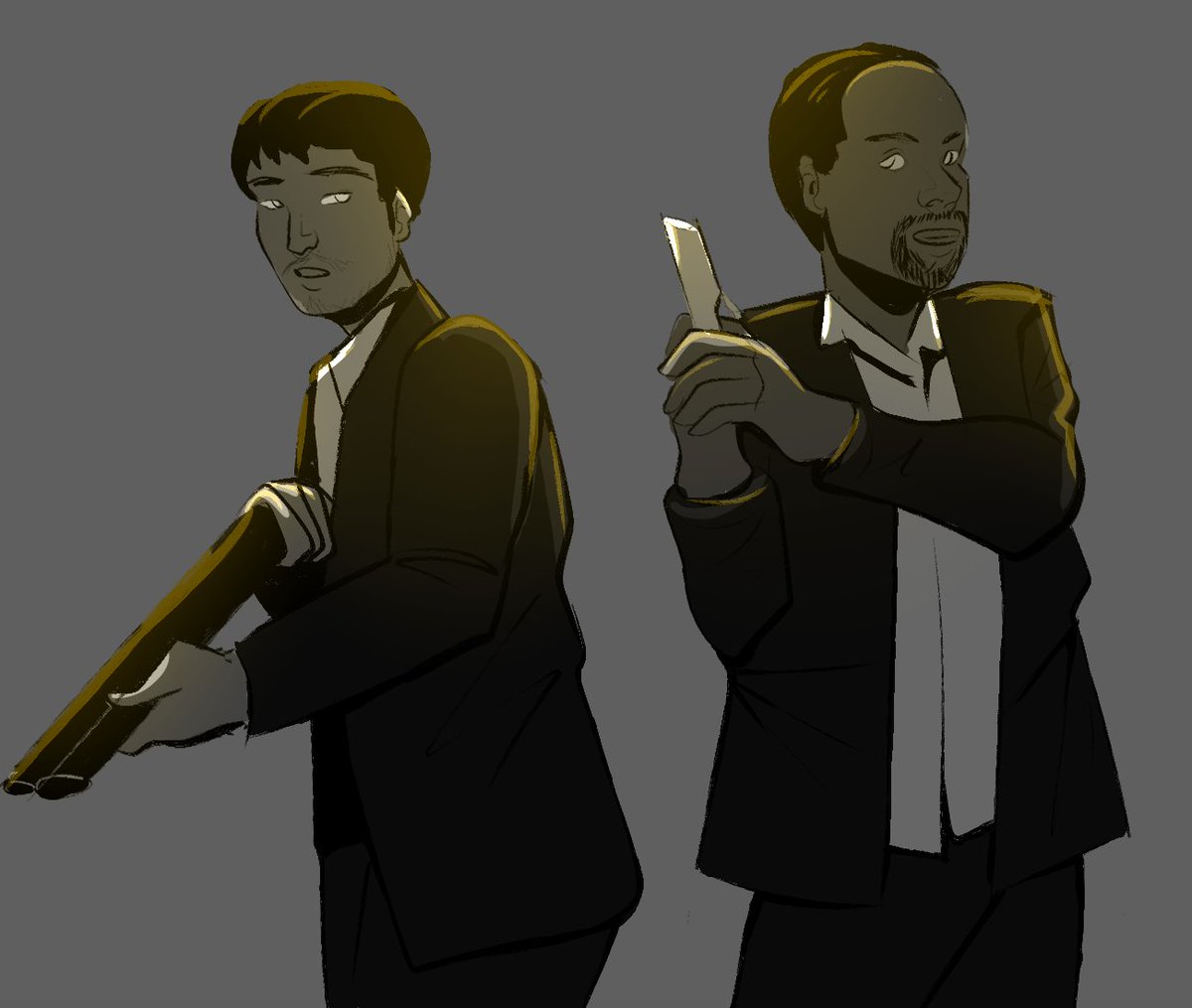 queerkearney's tweet photo. i jus tthink these 2 r better than most things in this fandom but you didnt hear that fromme
.
.
.
#saw #davidtapp #detectivetapp #stevensing #fanart #digitalart https://t.co/duN9YUxpFf