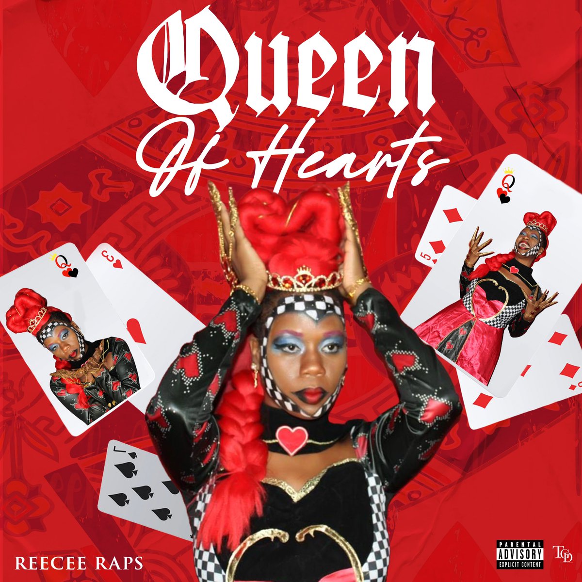 even.biz/releases/queen… support the release of my new EP by paying what you want for it at the link ! You can also engage with this post and retweet! Thank you!!