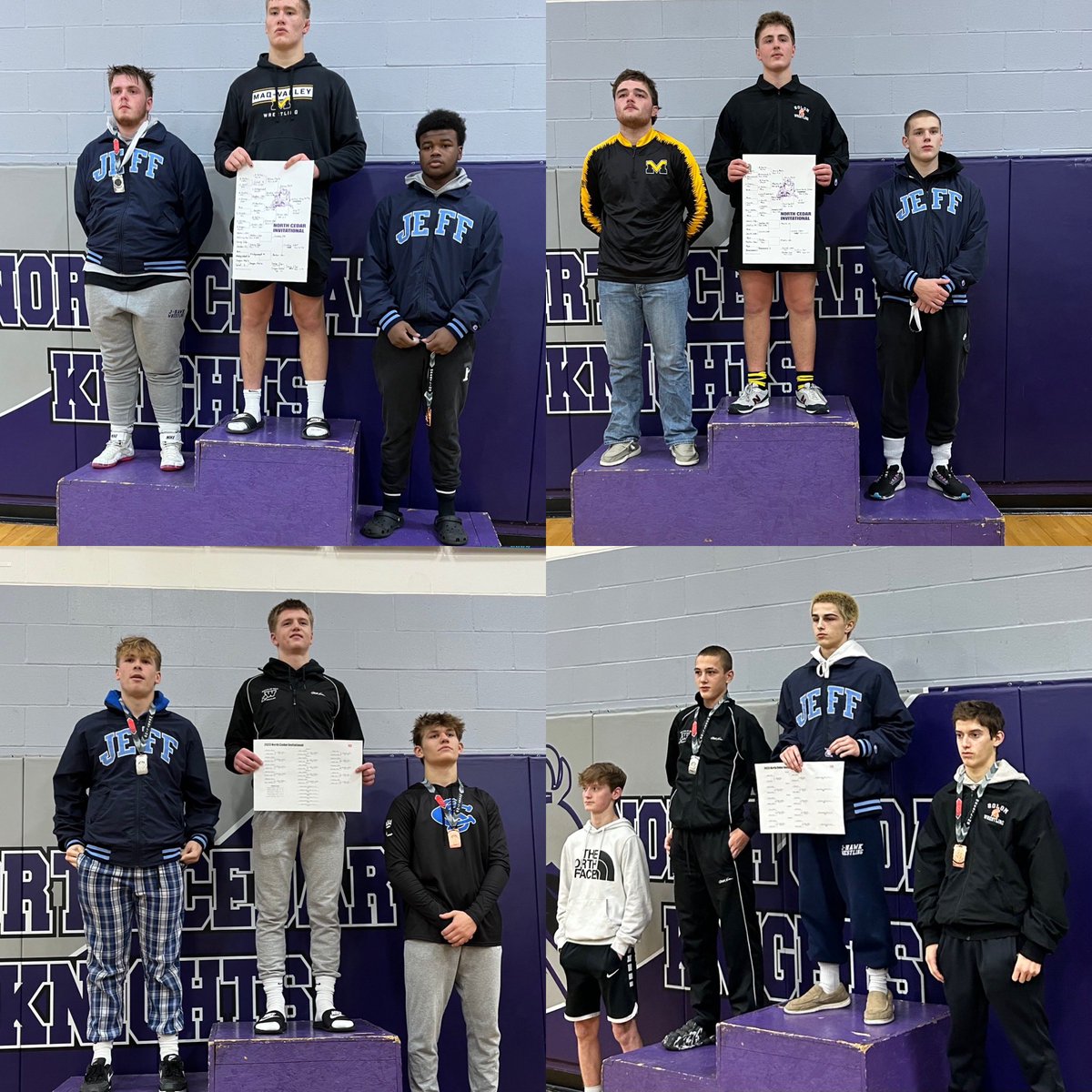 JHawk Wrestling tweet media