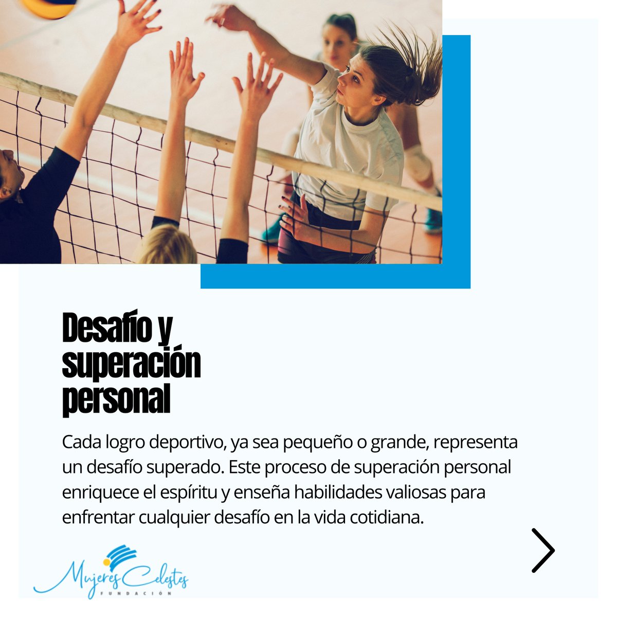 mujerescel's tweet photo. El deporte no solo es una actividad física, ¡es una poderosa herramienta de empoderamiento para las mujeres en todos los aspectos de la vida! 🚺💖

¡Celebremos juntas el poder transformador del deporte en nuestras vidas!

ᴜɴᴀ ᴠɪᴄᴛᴏʀɪᴀ ᴘᴏʀ ᴛᴜꜱ ᴅᴇʀᴇᴄʜᴏꜱ💪🏻 https://t.co/0b0Jc3xPwX