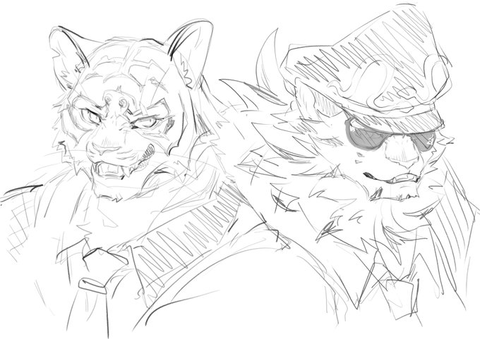 Sketch🐯 