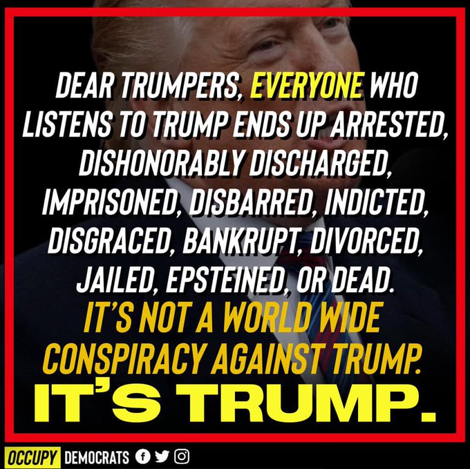 1drcole's tweet photo. Do you agree?  #LockThemUp 

24-Hr. #FBP 🌊
Followers Only. 
Follow &amp; Repost 
#connectblue https://t.co/2lF0PZVozg