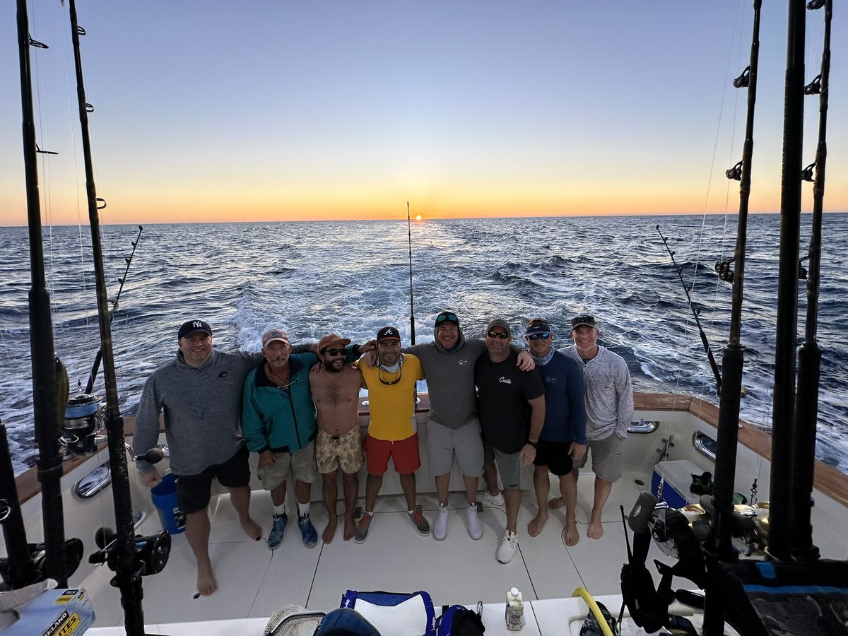 _Jamison_Gaddy's tweet photo. Stripe Marlin on deck! https://t.co/G6gXEUy5eL