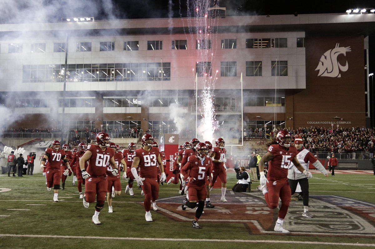 Dominic Overby (@overby_dom) on Twitter photo Very blessed to have received another d1 offer during an amazing visit at Washington State.<a href="/WSUCougarFB/">Washington State Football</a> @OCCoachEdwards Very blessed to have received another d1 offer during an amazing visit at Washington State.<a href="/WSUCougarFB/">Washington State Football</a> @OCCoachEdwards