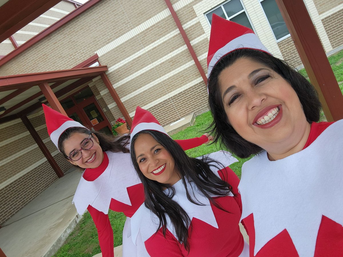 Jennifer Flores (@littleknights1) on Twitter photo Thankful for my teammates, <a href="/_MsMaldonado/">Stephanie Maldonado</a> and <a href="/MsSanchezNISD/">Lauren Sanchez</a>, who joined me in the Riverstone Neighborhood Holiday Parade this morning. We had a great time dressing up and representing our school and seeing so many of our littles. <a href="/NISD_ECE/">Northside ISD Early Childhood Education</a> <a href="/NISDMireles/">Mireles ES</a> <a href="/NISD/">Northside ISD</a> Thankful for my teammates, <a href="/_MsMaldonado/">Stephanie Maldonado</a> and <a href="/MsSanchezNISD/">Lauren Sanchez</a>, who joined me in the Riverstone Neighborhood Holiday Parade this morning. We had a great time dressing up and representing our school and seeing so many of our littles. <a href="/NISD_ECE/">Northside ISD Early Childhood Education</a> <a href="/NISDMireles/">Mireles ES</a> <a href="/NISD/">Northside ISD</a>