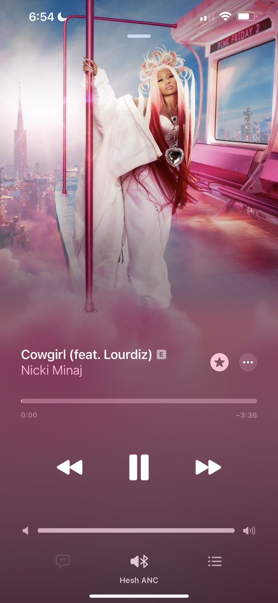 Just popping by to drop my current top 3 on #PinkFriday2 and say that the album is still a masterpiece and I love <a href="/NICKIMINAJ/">Nicki Minaj</a>