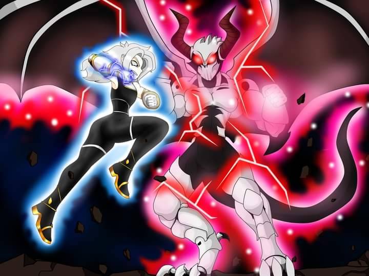 ❤️🖤Seventh War Dreadskullable: The Series🖤❤️ <a href="/c_brucal/">🐤RiuukiChan💙💜🎀🐦</a> <a href="/ZombrosE/">Zombros_En</a> <a href="/PrimeZombros1/">Zombros-Prime🤖🇨🇴</a> #Villain #date_a_live

💛(Seventh War Style)💙

💛💙😇Katrine Shane V.S. Zaloks😈🖤❤️

💛⚔️Katrine Shane Is Going To Fight Against Zombros Engar's Apprentice Named Zaloks To Eliminate Archangel⚔️❤️