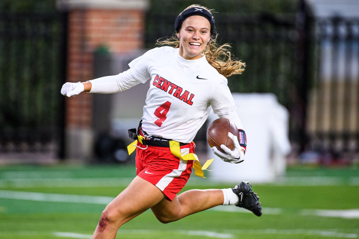 Red Devil Flag Football tweet media