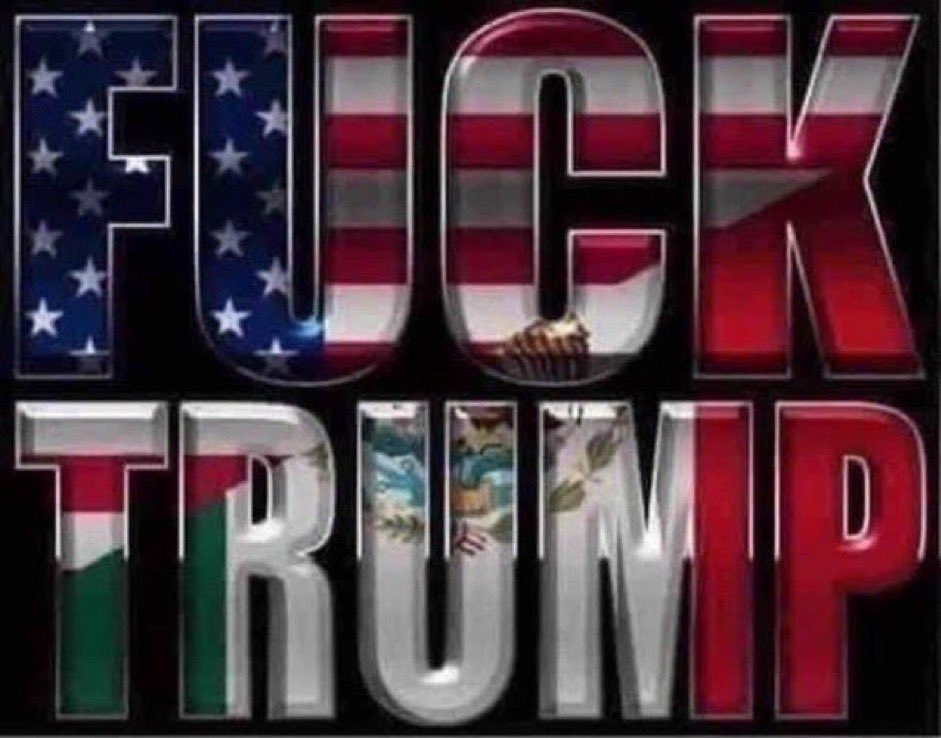 #SuckIt Saturday Donald #1TermTrump Forever!!!
#FBaRmy🤴🇺🇸‼️
@CokoGay
@BluHydrangea_
@Rubicon1313 💙
@ltwlauren
@jensdad4biden
@Damaan4u33
@doxie53
@DoingJack
@papijones4
@Oceanblue721
@pjampaganza
@Brooklynguy
@airdoo01
@BlueQueenIam1
@bluertwo
@jbminatra
@NiceorNecessary…