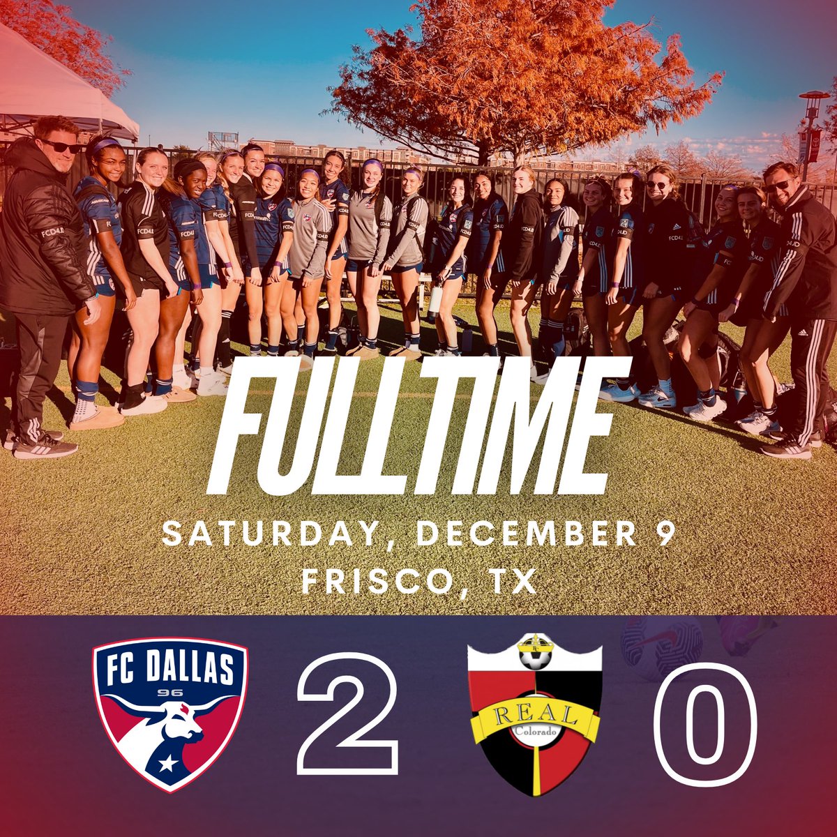 FC Dallas 06/05G ECNL- Retired (@fcdallas06gecnl) on Twitter photo Another TEAM “W” w/ a clean sheet by our GKs and D❗️👊 Play for something more 🫶 #DTID #HeartAndHustle 💜💛
#1 <a href="/AvaMac01/">Ava Mcdonald</a> ⚽️
#3 <a href="/JadenThomas_3/">Jaden Thomas</a> 🅰️
#18 <a href="/EmmaYolinsky/">Emma Yolinsky</a> ⚽️
@FCDwomen | <a href="/ECNLgirls/">ECNL Girls</a> Another TEAM “W” w/ a clean sheet by our GKs and D❗️👊 Play for something more 🫶 #DTID #HeartAndHustle 💜💛
#1 <a href="/AvaMac01/">Ava Mcdonald</a> ⚽️
#3 <a href="/JadenThomas_3/">Jaden Thomas</a> 🅰️
#18 <a href="/EmmaYolinsky/">Emma Yolinsky</a> ⚽️
@FCDwomen | <a href="/ECNLgirls/">ECNL Girls</a>