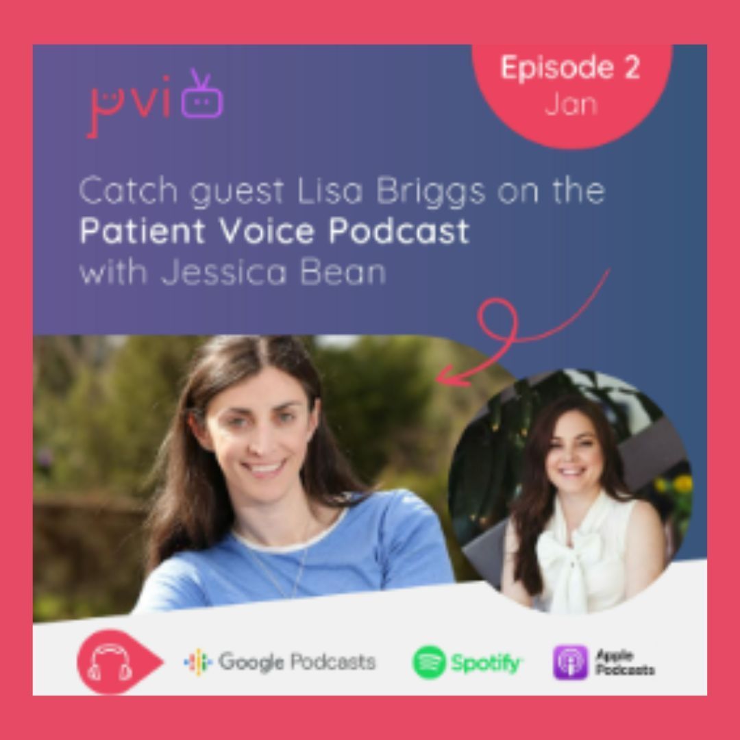 Not a recent podcast but one featuring TOGA Consumer representative Lisa Briggs @livinglife82 talking about her diagnosis with a rare form of lung cancer ALK+ NSCLC, the benefit of clinical trials and her patient advocacy activities buff.ly/417ZMeu #LCSM