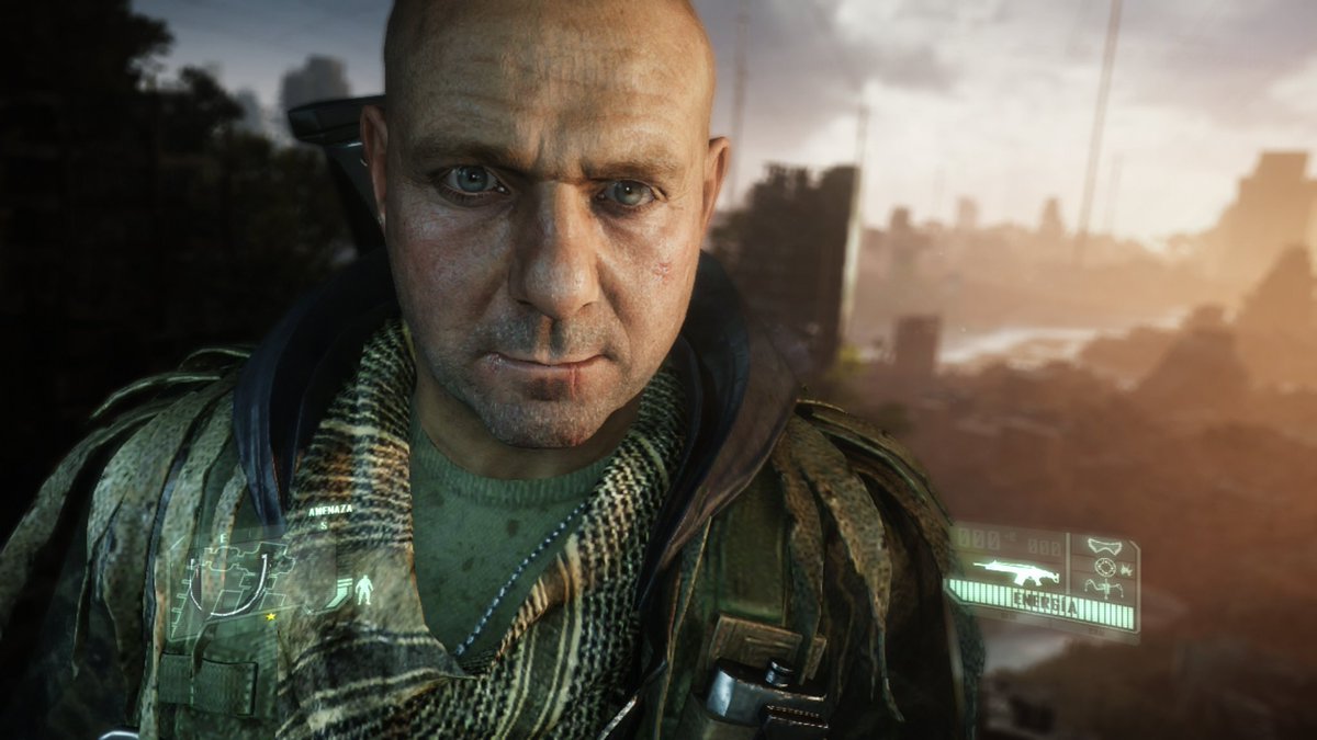 Empa90s's tweet image. La Crysis se expande. #Crysis3