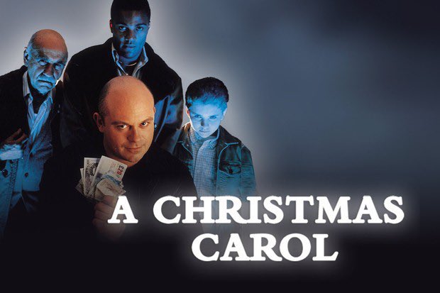 jay_RFC1985's tweet photo. I love ‘A Christmas Carol’ and thoroughly enjoyed the version starring @RossKemp on ITVX. Merry Christmas everyone https://t.co/yQHIxZhASB