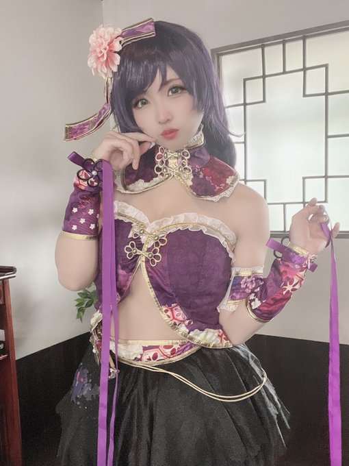 コスプレイヤー雪見のTwitter画像3