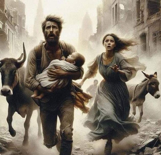 Tolaymaruja's tweet photo. Navidad en Palestina... https://t.co/gcnCsimfG7