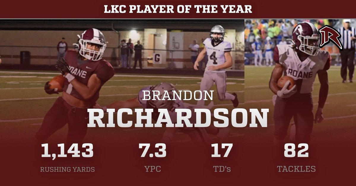 (B)randon (Rich)ardson tweet media