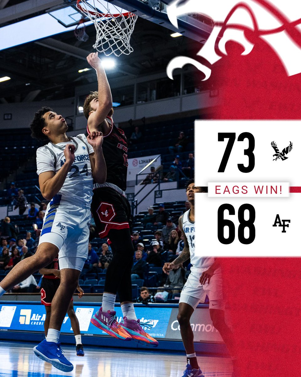 EWU Men's Basketball 🏀 tweet media