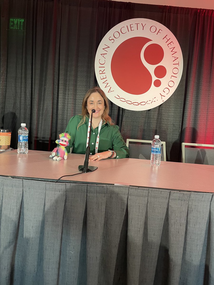 Another great H&amp;T session is underway. Awesome moderating by <a href="/lauren_amos17/">Lauren Amos</a> this AM.