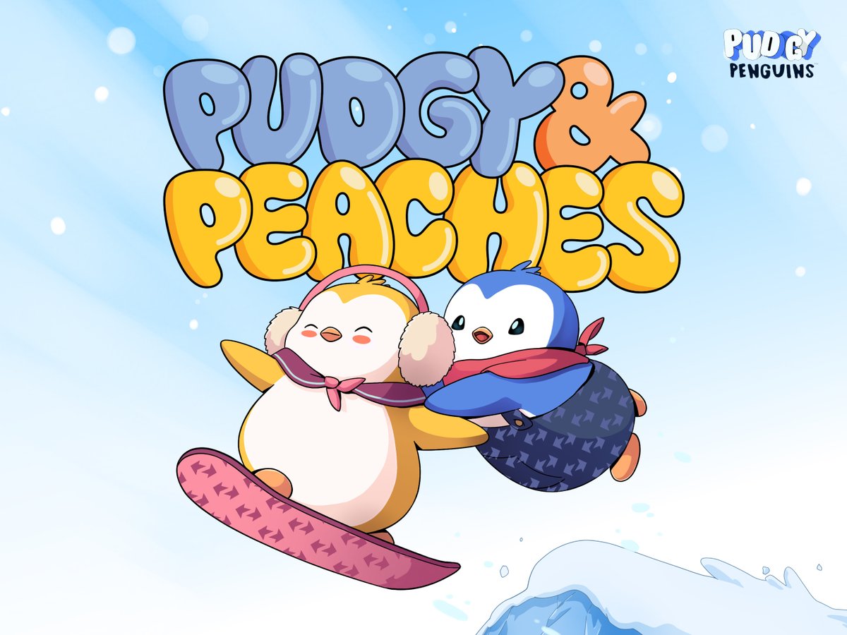 Flippers up, frens 🐧 

@PudgyPenguins’ Pudgy World is launching in Alpha Q1 2024! Powered by zkSync, Pudgy World is an immersive, multiplayer, digital game accessible to Pudgy Penguins NFT holders and Pudgy Toy owners. 

❄️ Onboarding the masses

zkSync’s mission is to scale