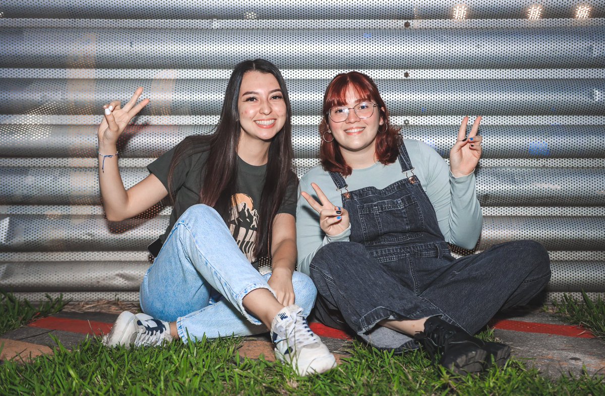 ¡Estamos listos para el concierto de <a href="/PorterOficial/">Maicito (Porter)</a>! 🎸✨

#LaNueva #Porter #ElSalvador