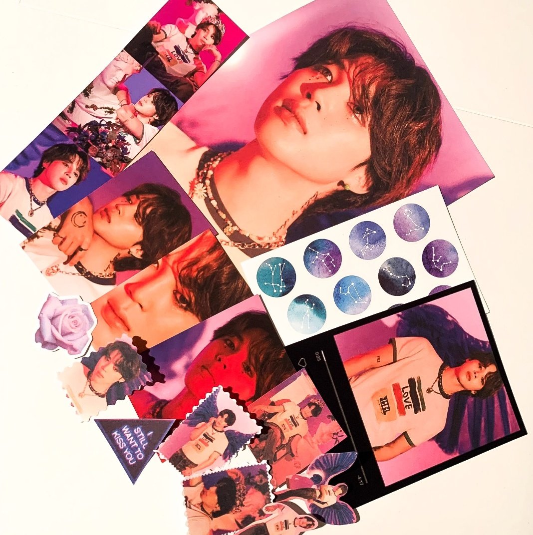Angelina_BTS_V's tweet photo. BTS mbr fofo or OT7 pkg hosted by @_ohmystress_ and her etsy shop https://t.co/Dzbg0ruWAI
2 winners 🏆 
(WW) Winners get to decide which mbr pkg they want. Shipping is covered 💜
Ends on Dec 30 (Tae's bday)
To enter:
💜 must follow @_ohmystress_ &amp; @Angelina_BTS_V 
💜 rt &amp; lk post https://t.co/ZMjHJUCuvQ