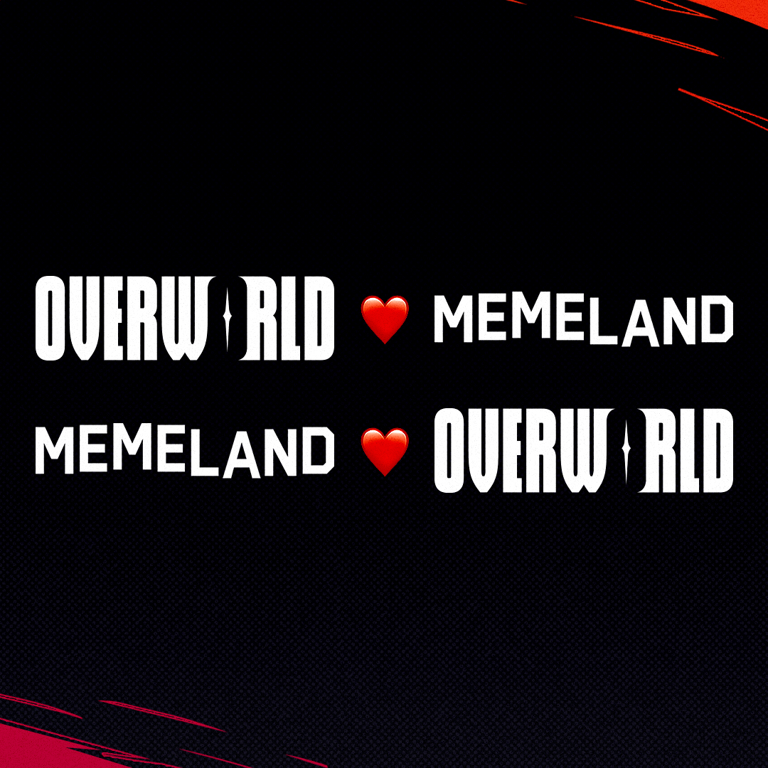 🚨 The Overworld Genesis mint is LIVE!

📍 With the whitelist over, everyone is eligible for minting, get yours now! ⬇️

m.twitter.com/OverworldPlay/…