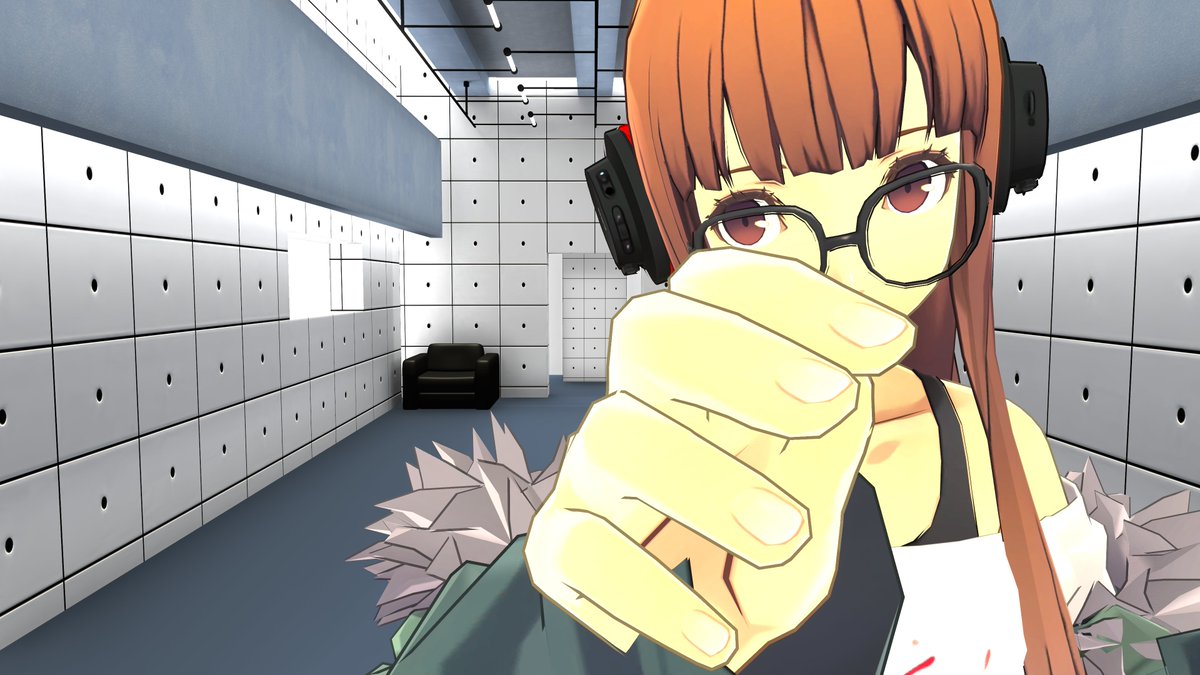 FutabaWanders's tweet image. Disappearing for over a month and then coming back out of nowhere again? Sheesh, that's virtually insanity at this point. Should really kick that habit!
