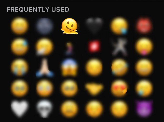 LLHyfly's tweet image. You just died…  

Your third emoji is your reaction