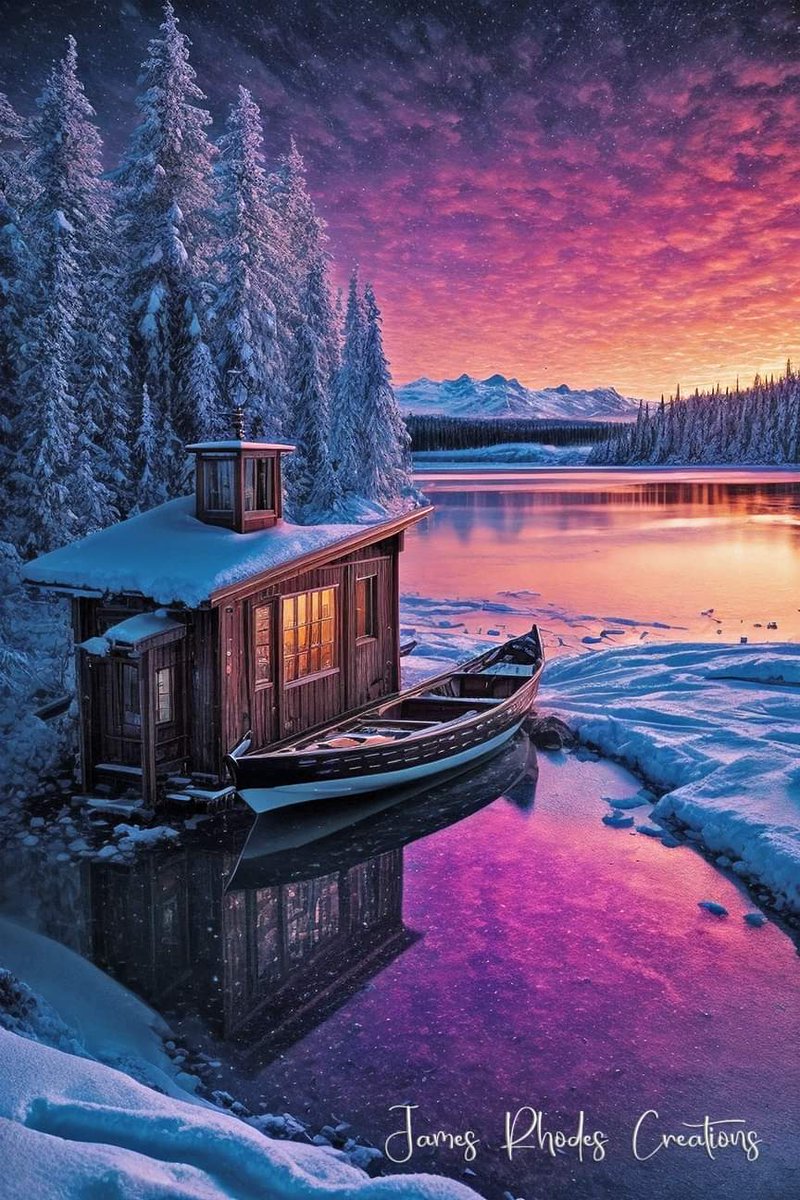 rcyadav6's tweet image. #winternight