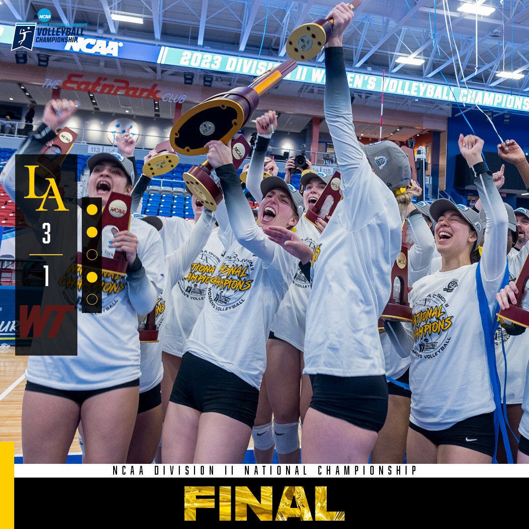 National Champions has a nice ring to it 💍

#WeAreLA // #ElevateLA