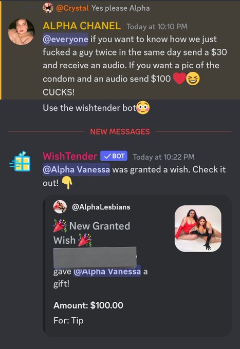 You are all so desperate to hear our cuck stories while the frustration destroys your heart and ego 🍸<a href="/tag/realloyalfans"class="tags"><span>#realloyalfans</span></a>