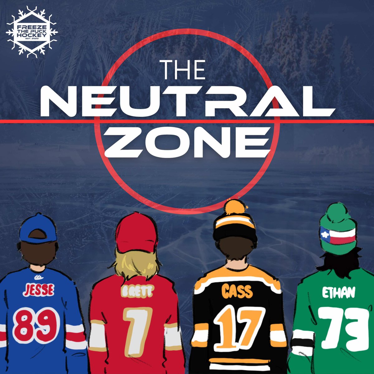 We are just about an hour away from recording episode 26 of our podcast The Neutral Zone! Before we start, we want to know what topic you may want us to discuss. If you have a topic or even a question you want us to answer, email us at neutralzonetopics@gmail.com. #TheNeutralZone