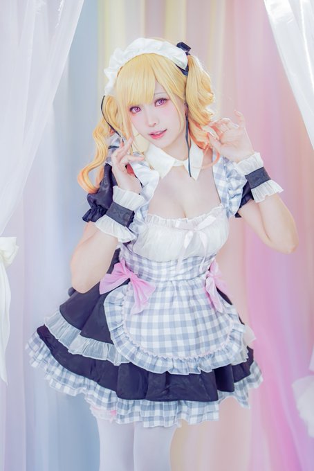 Twitterのコスプレ画像35