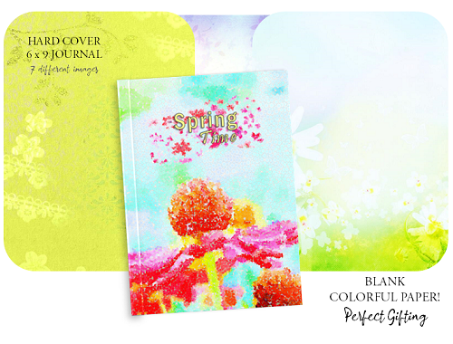 SPRING TIME 🌺 
Beautiful hardcover journals
 amzn.to/3L2xeLx 

#gift #giftideas #birthday #student #women  #musician #Christmasgifts  #music #fitness #healthy  #sports #Students  #beauty #writersoftwitter #womenintech #anxiety #relaxation #journaling  #writersoftwitter