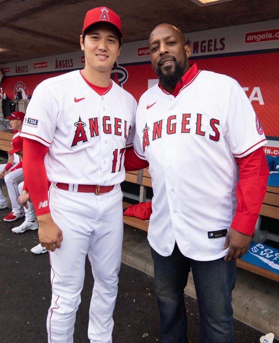 Felicidades para el fenómeno Shohei Ohtani por su nuevo contrato y establecer un record. ¡Merecido Sho! 🙌🏾 Congrats to the Phenom Shohei Ohtani on his record-breaking deal. Well Deserved Sho! 🙌🏾 #VG27