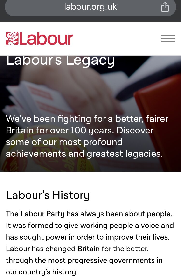 “Labour officials could not guarantee, however, that they would overturn the change if they won the next election.”

Politically homeless. Sad times when the party of the  working person no longer has an interest in the people they claim to represent. 

amp.theguardian.com/politics/2023/…