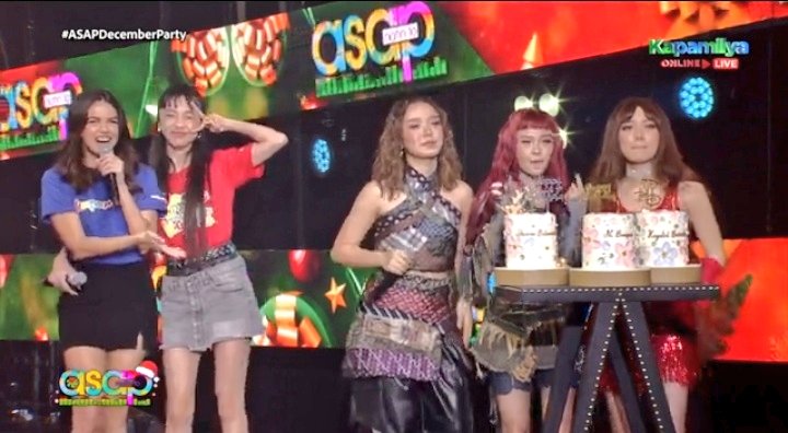 _mitchelleneous's tweet photo. #ASAPDecemberParty
#MaymayEntrata @maymayentrata07 https://t.co/tl0JsvcdTf