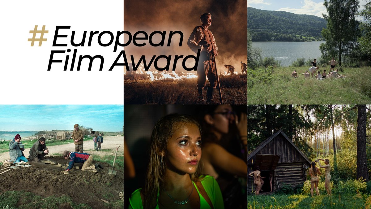 🏆 Congratulations to the winners of the 36th European Film Awards! Seven awards were presented to films that were screened at the #ZFF2023. Find out which films have won: europeanfilmawards.eu/en_EN/winner-c… #europeanfilmawards #awardseason #zurichfilmfestival #filmpreis