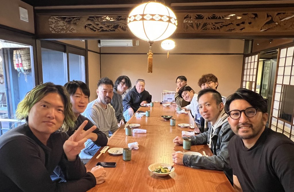 モトキ (@motoki_channel) on Twitter photo Compassの圧倒的な実績を支えてくれてる最強コンサルタントメンバー達とおつかれ会
<a href="/daichi_ebay/">だいち@eBay界の筋肉担当🦍</a>
<a href="/Takuya_ebayBlog/">タクヤ -ebayを科学する- 【無在庫×外注化×ネットせどり】ebay外注化のプロ</a>
@bori63173643
<a href="/WcrRnfJIccR35si/">義秀@eBayer 貿易家</a>
<a href="/ebayogata/">オガタ@ebay輸出</a>
<a href="/minorut15/">ツク うどん</a>
@ SHIGE Compassの圧倒的な実績を支えてくれてる最強コンサルタントメンバー達とおつかれ会
<a href="/daichi_ebay/">だいち@eBay界の筋肉担当🦍</a>
<a href="/Takuya_ebayBlog/">タクヤ -ebayを科学する- 【無在庫×外注化×ネットせどり】ebay外注化のプロ</a>
@bori63173643
<a href="/WcrRnfJIccR35si/">義秀@eBayer 貿易家</a>
<a href="/ebayogata/">オガタ@ebay輸出</a>
<a href="/minorut15/">ツク うどん</a>
@ SHIGE