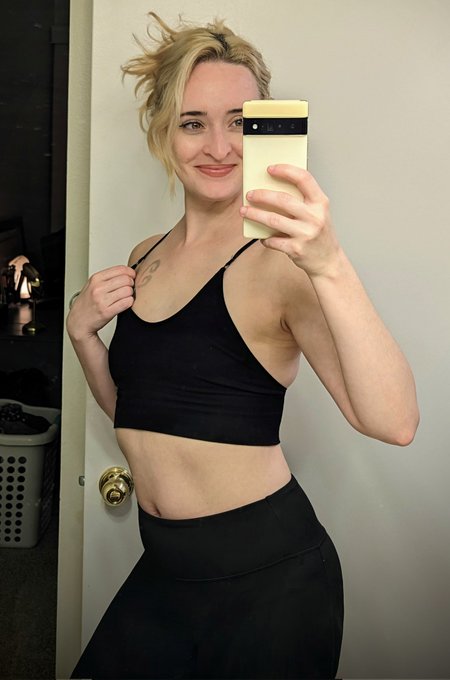 Feeling cute before my shower 🚿 https://t.co/O7M8zluL7D<a href="/tag/nsfw"class="tags"><span>#nsfw</span></a><a href="/tag/accountant"class="tags"><span>#accountant</span></a><a href="/tag/onlyfans"class="tags"><span>#onlyfans</span></a>