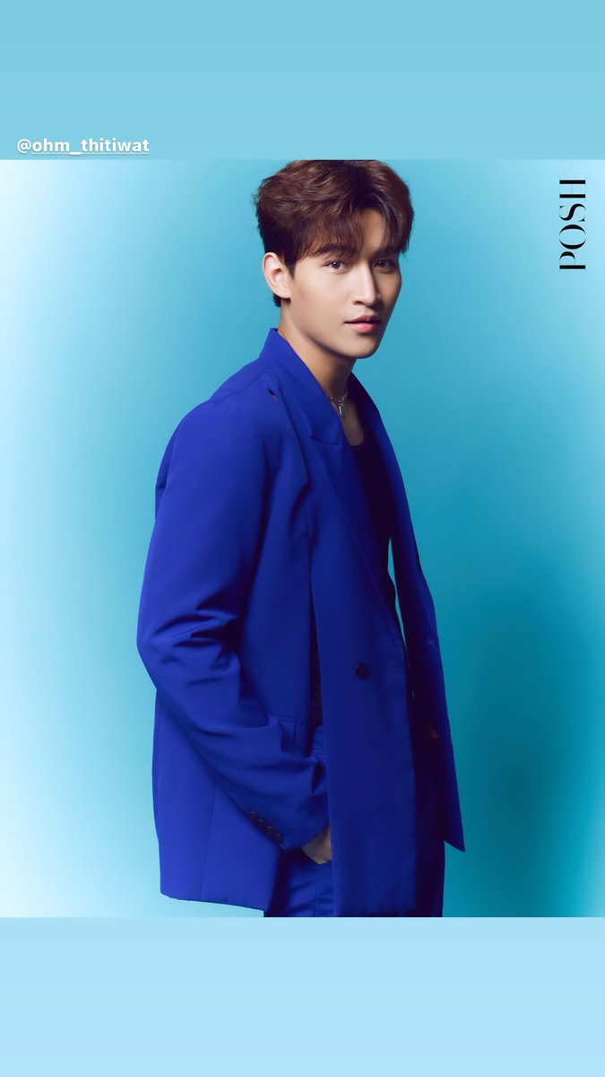 maoling17's tweet image. Posh Magazine Thailand
#OhmThitiwat
#SnapProject 
Cr. newsinfinity igs