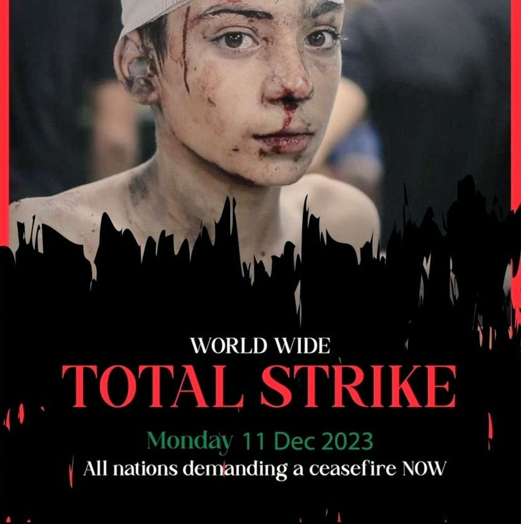 SohaibSofian's tweet photo. #globalstrike @johncusack https://t.co/RPLKK4rRIj